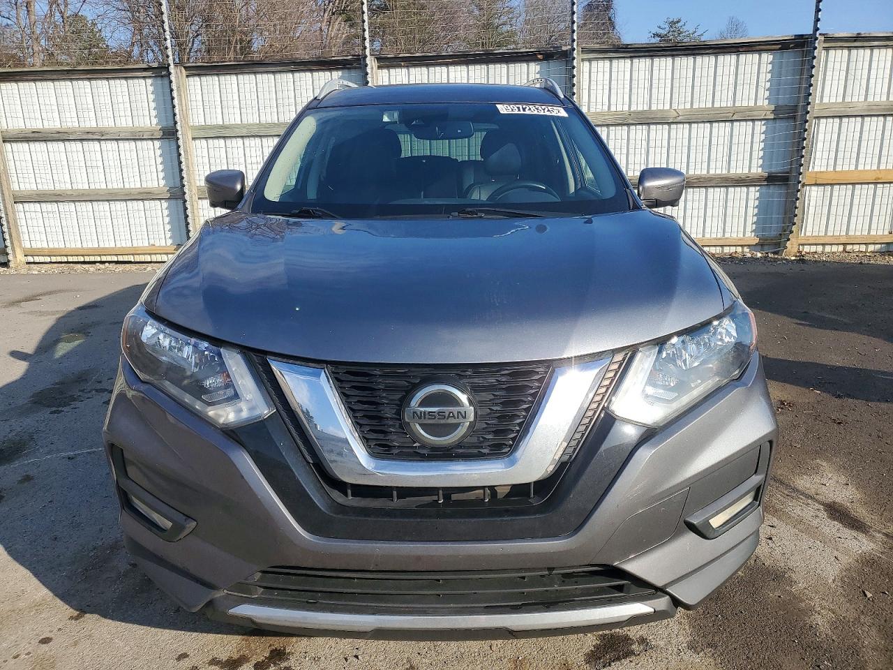 2020 NISSAN ROGUE S photo 5