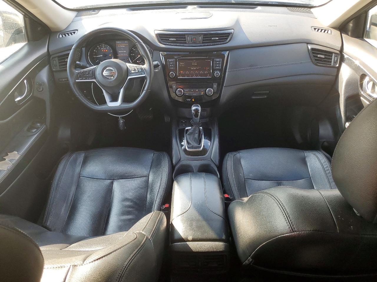 2020 NISSAN ROGUE S photo 8