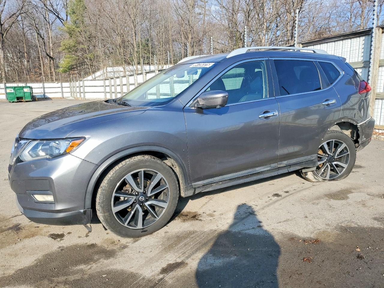 2020 NISSAN ROGUE
