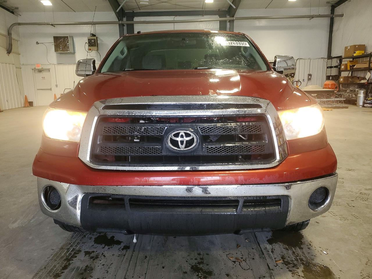 2010 TOYOTA TUNDRA DOUBLE CAB SR5 photo 5