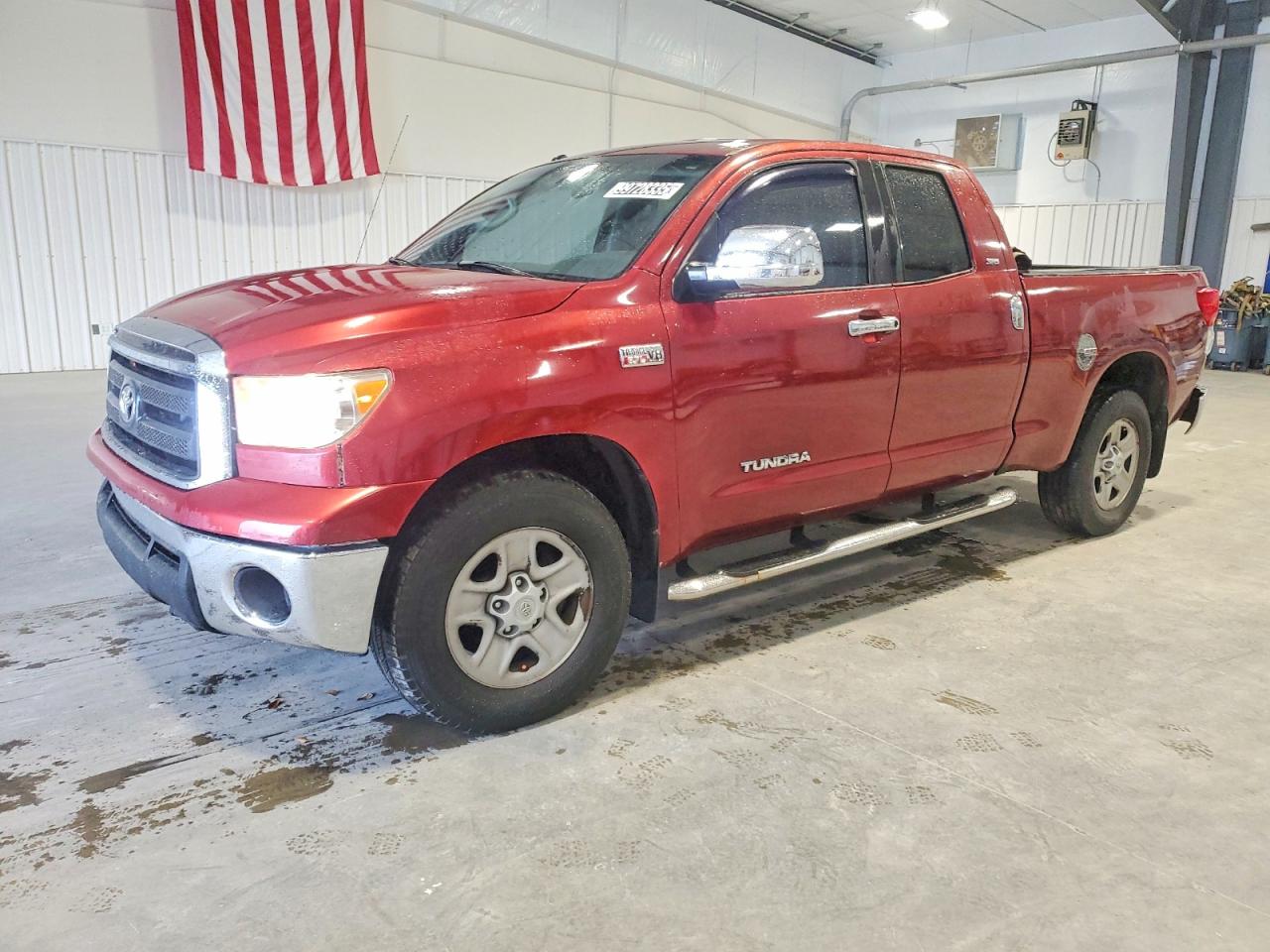 2010 TOYOTA TUNDRA