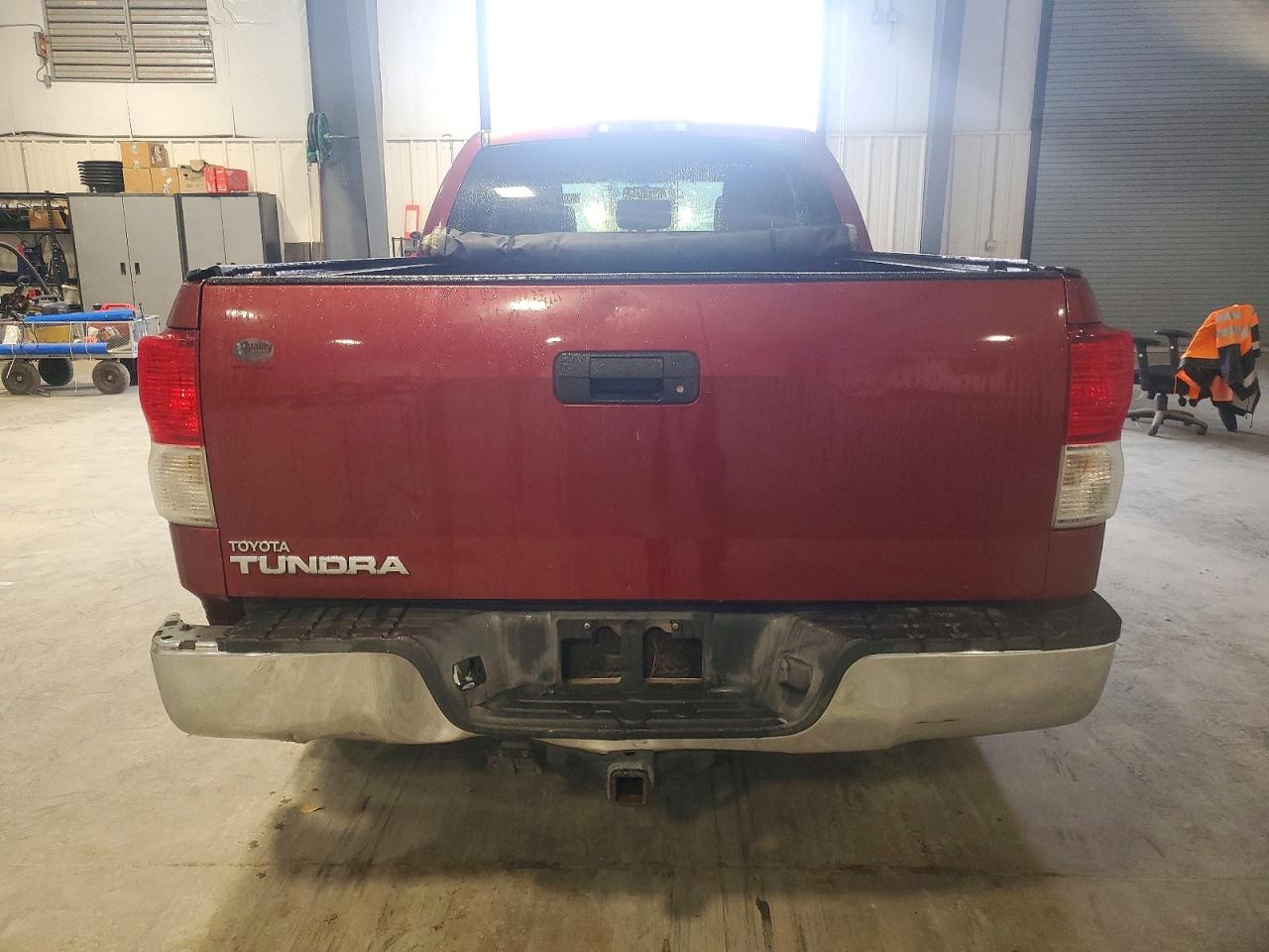 2010 TOYOTA TUNDRA DOUBLE CAB SR5 photo 6