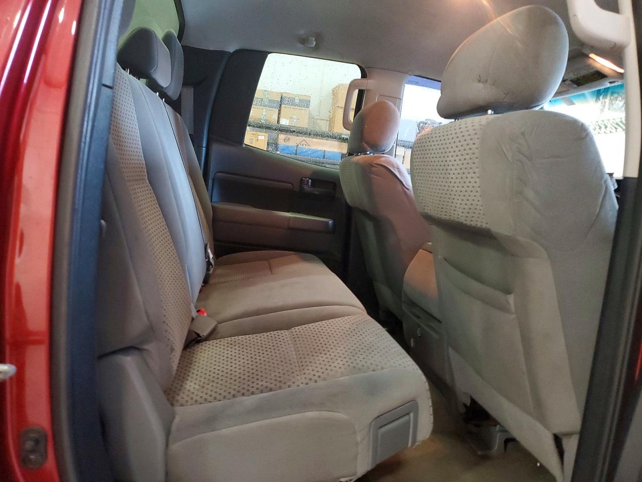 2010 TOYOTA TUNDRA DOUBLE CAB SR5 photo 10