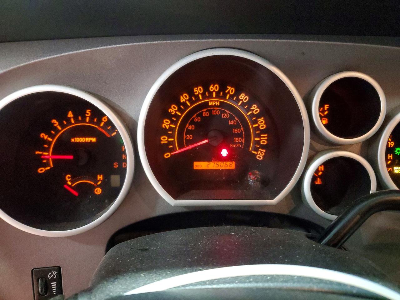 2010 TOYOTA TUNDRA DOUBLE CAB SR5 photo 9