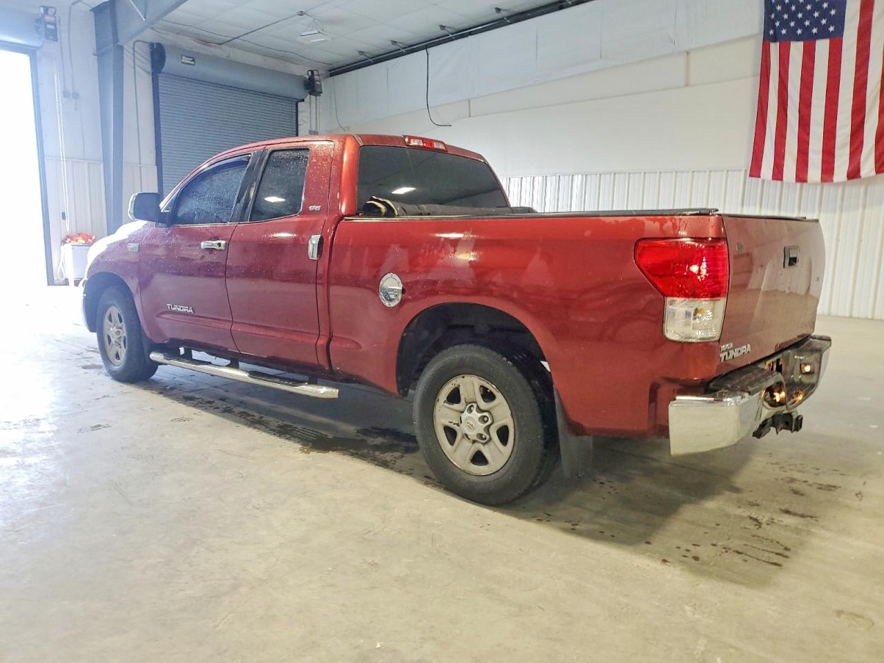 2010 TOYOTA TUNDRA DOUBLE CAB SR5 photo 2