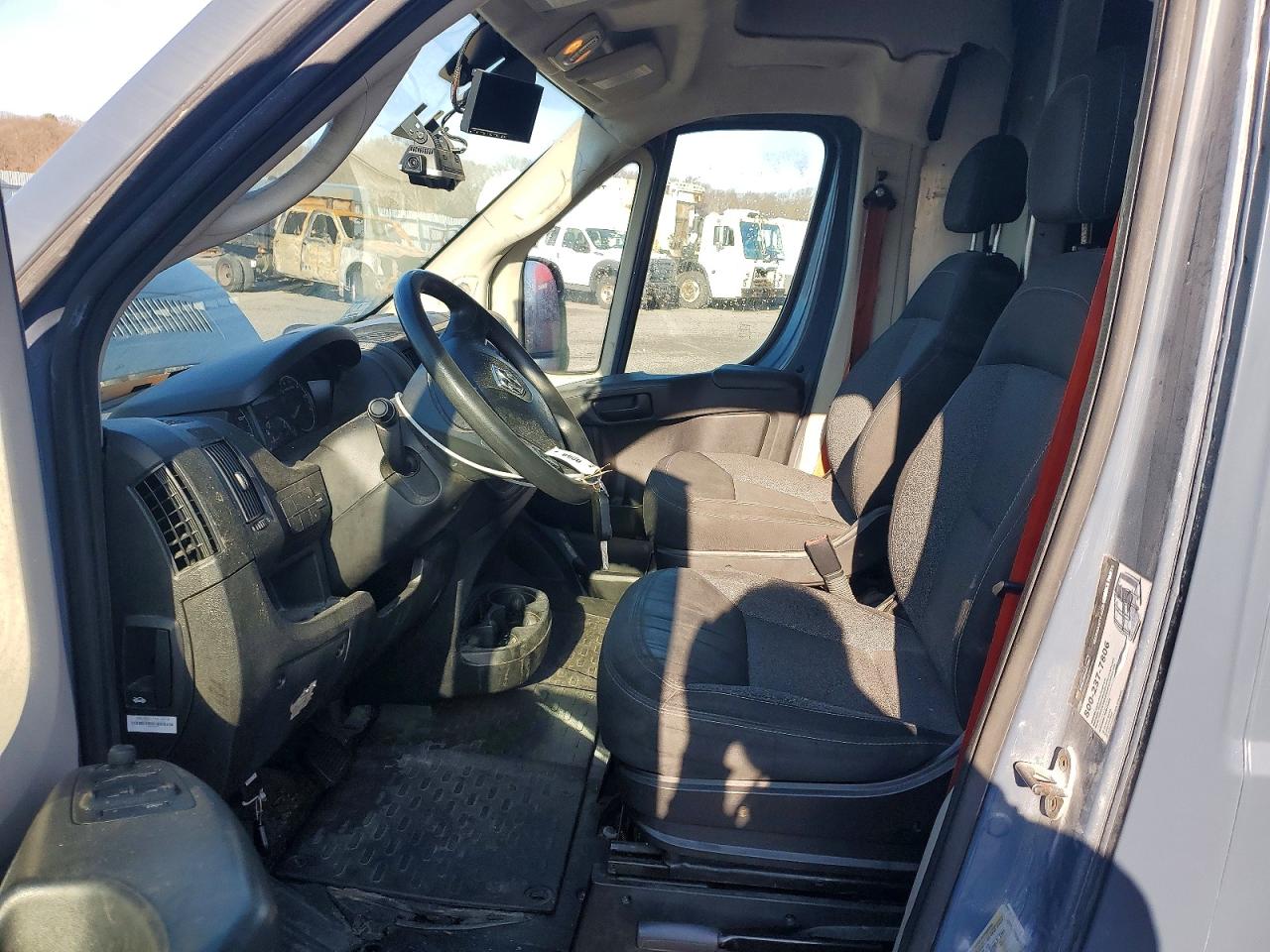 2020 RAM PROMASTER 3500 3500 HIGH photo 7