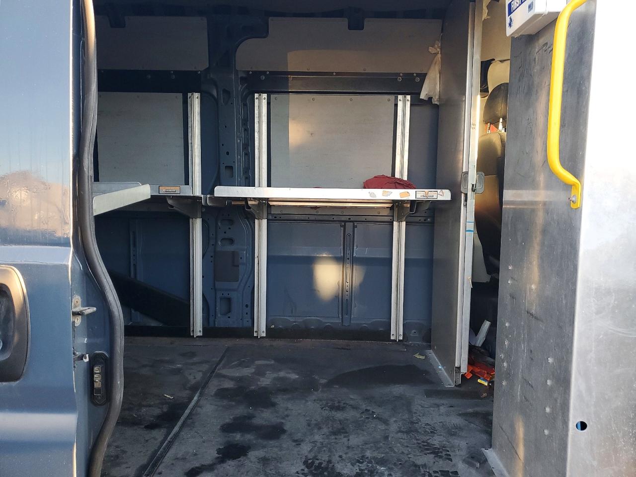 2020 RAM PROMASTER 3500 3500 HIGH photo 10