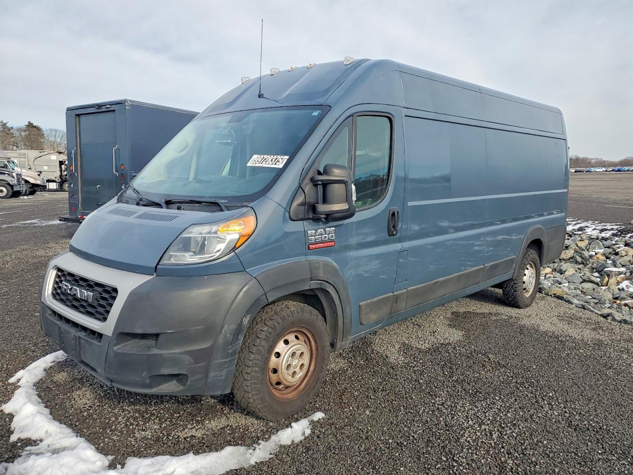 2020 RAM PROMASTER 3500