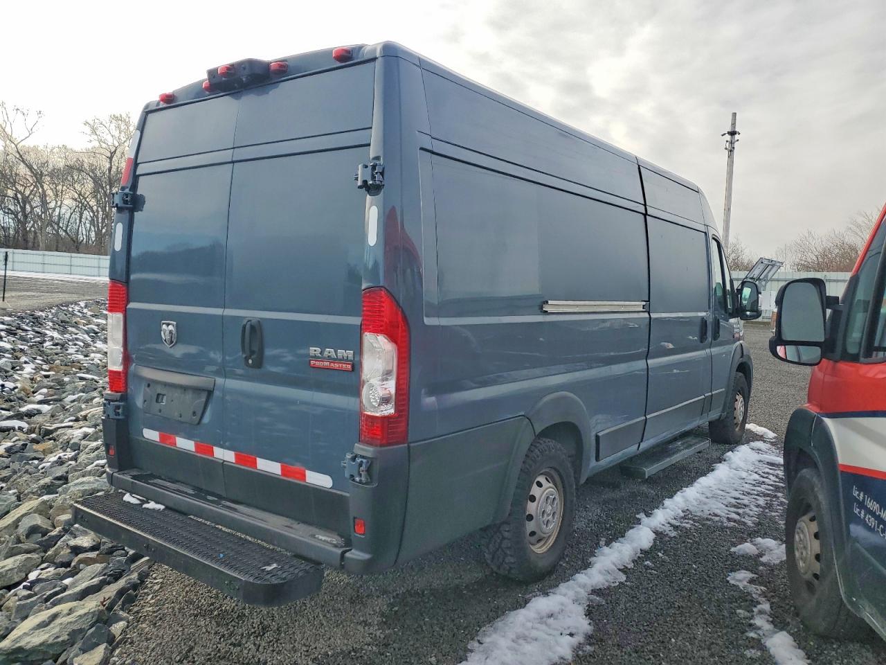 2020 RAM PROMASTER 3500 3500 HIGH photo 3