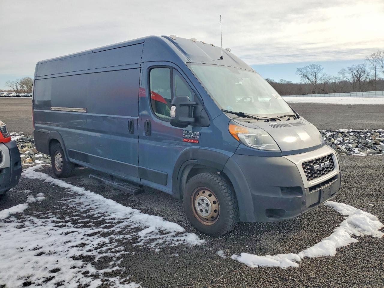 2020 RAM PROMASTER 3500 3500 HIGH photo 4