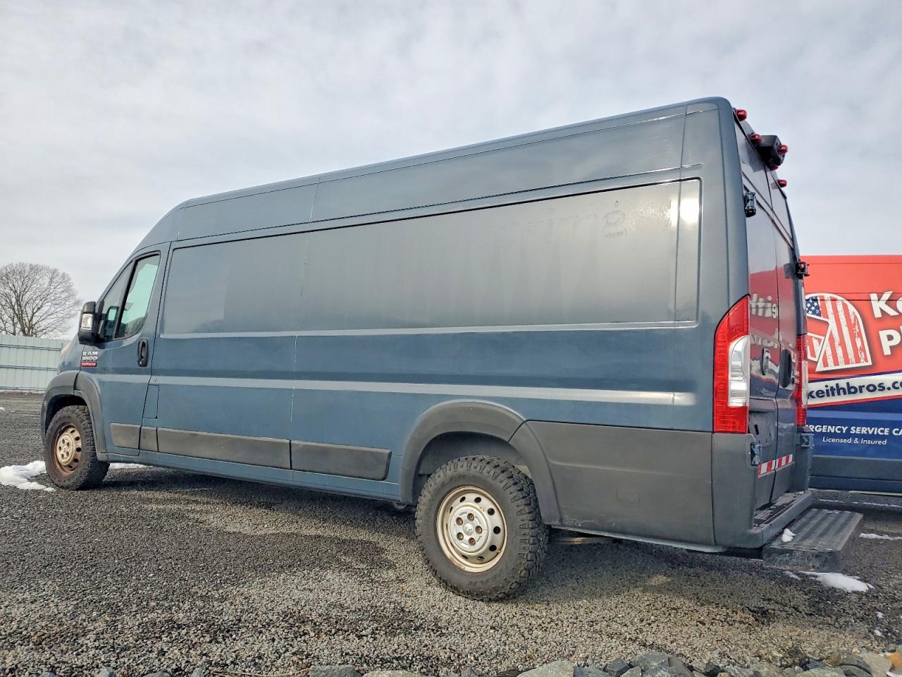 2020 RAM PROMASTER 3500 3500 HIGH photo 2