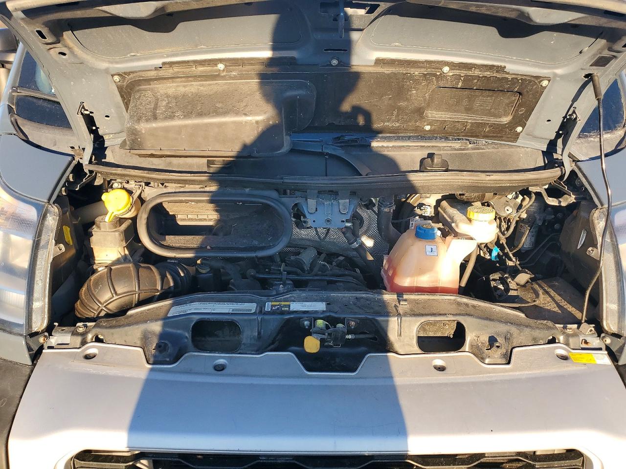 2020 RAM PROMASTER 3500 3500 HIGH photo 11