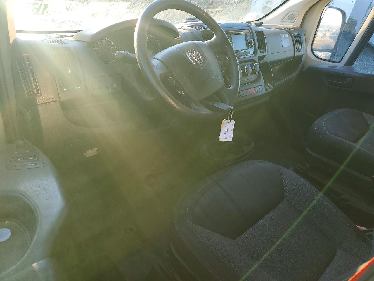2020 RAM PROMASTER 3500 3500 HIGH photo 8