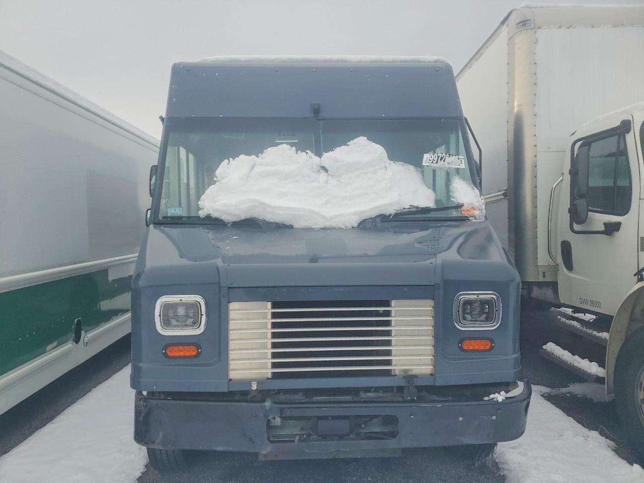 2020 FORD F59 photo 5