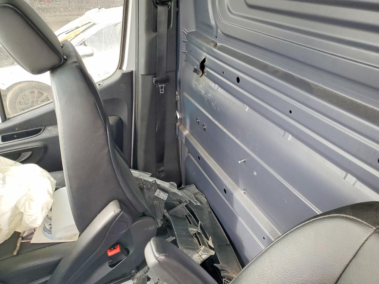 2022 MERCEDES BENZ SPRINTER 2500 UTILITY / SERVICE VAN photo 11