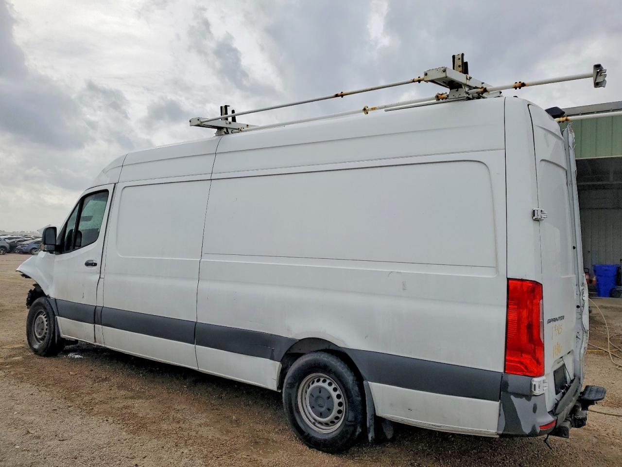 2022 MERCEDES BENZ SPRINTER 2500 UTILITY / SERVICE VAN photo 2
