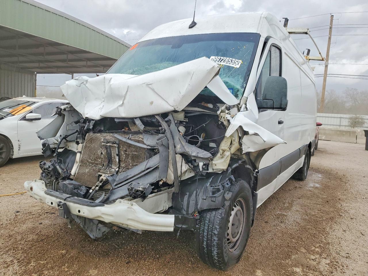 2022 MERCEDES-BENZ SPRINTER