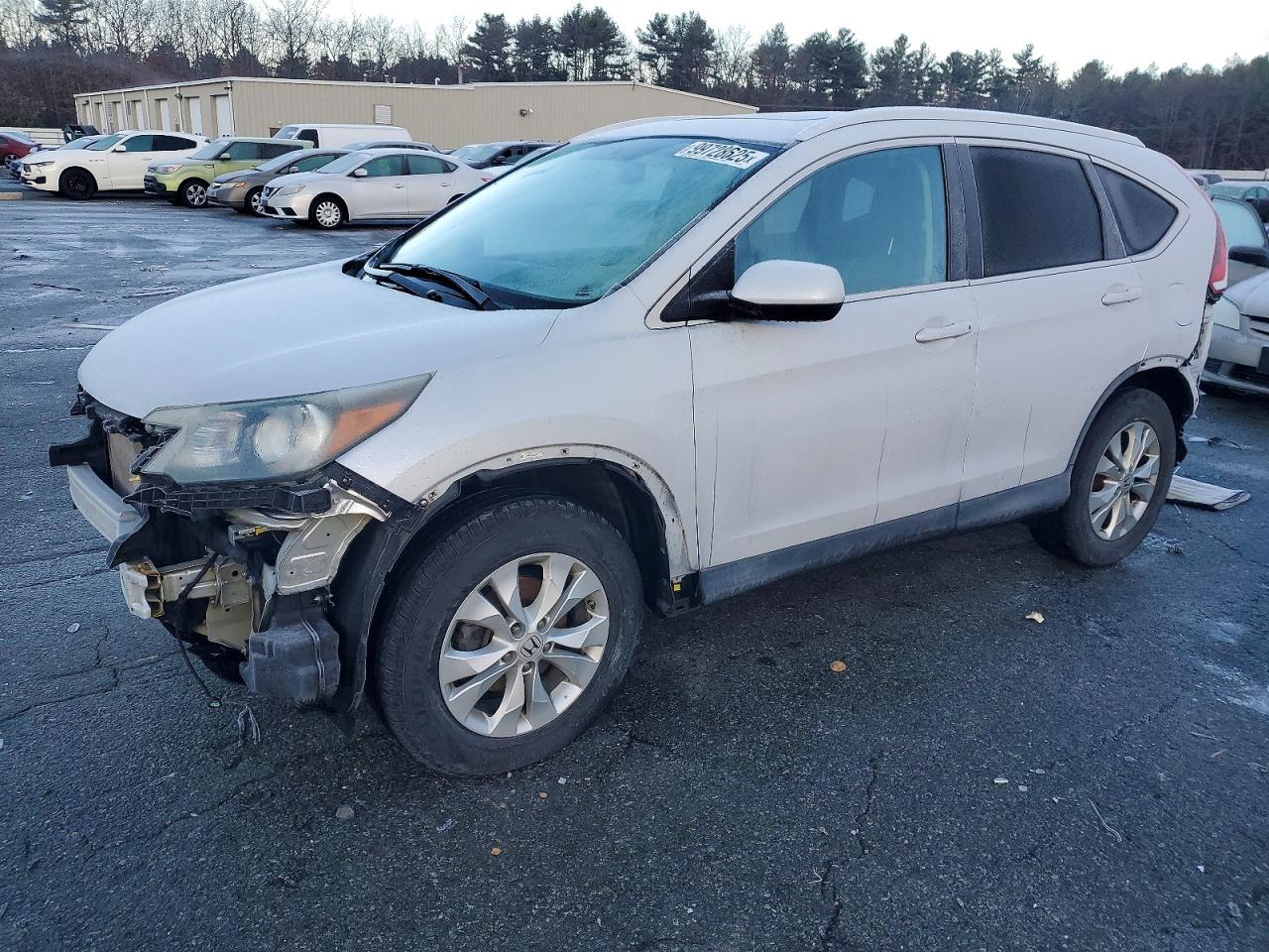 2013 HONDA CR-V
