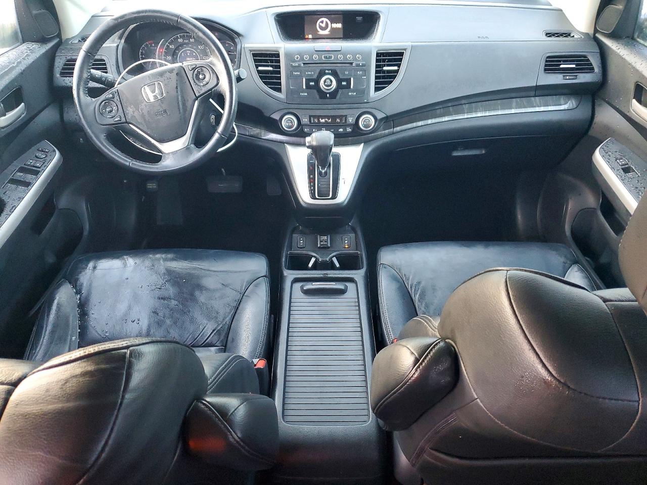 2013 HONDA CR-V EXL photo 8