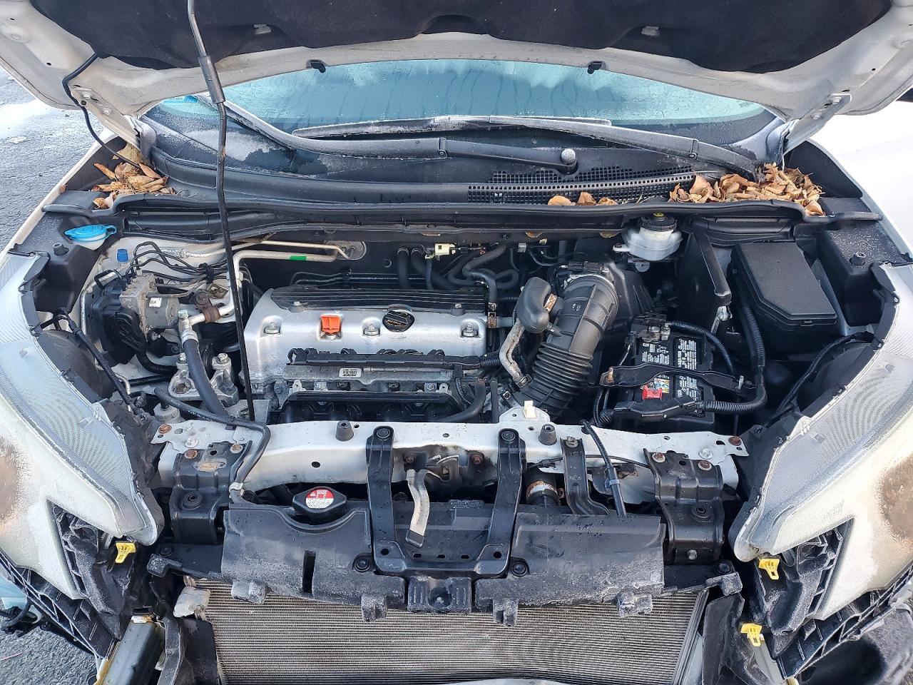 2013 HONDA CR-V EXL photo 12