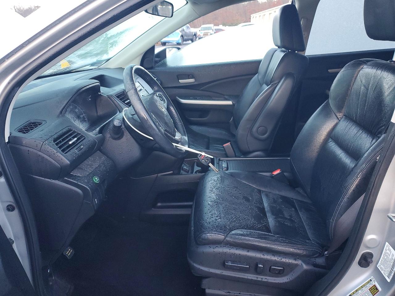 2013 HONDA CR-V EXL photo 7