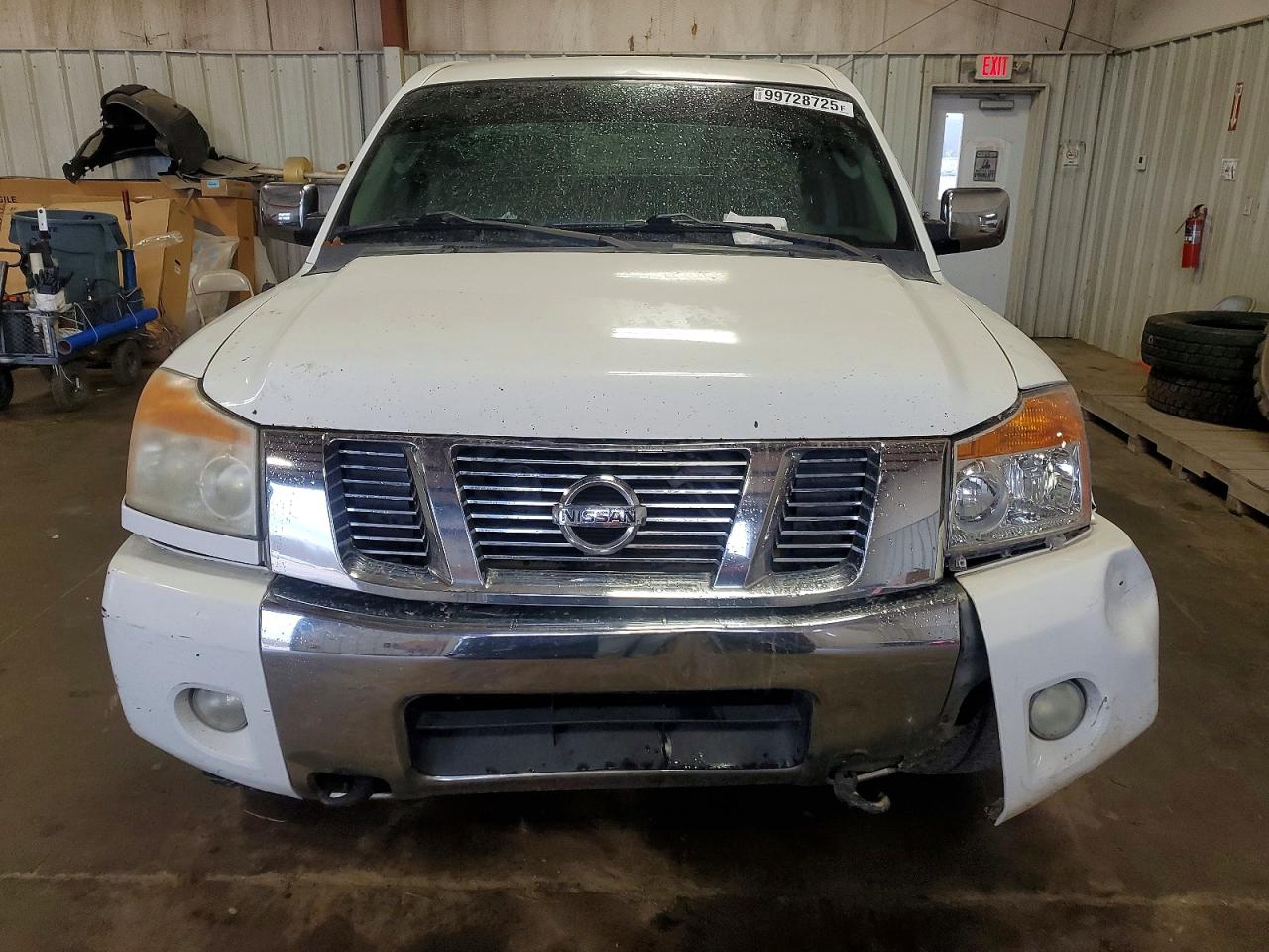 2011 NISSAN TITAN S photo 5