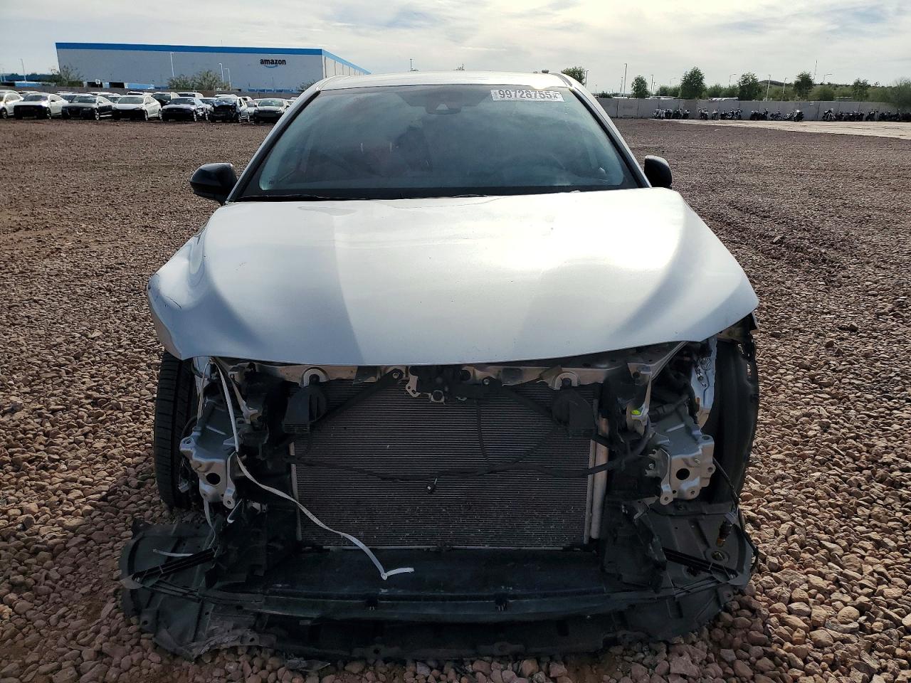 2021 TOYOTA CAMRY SE photo 5