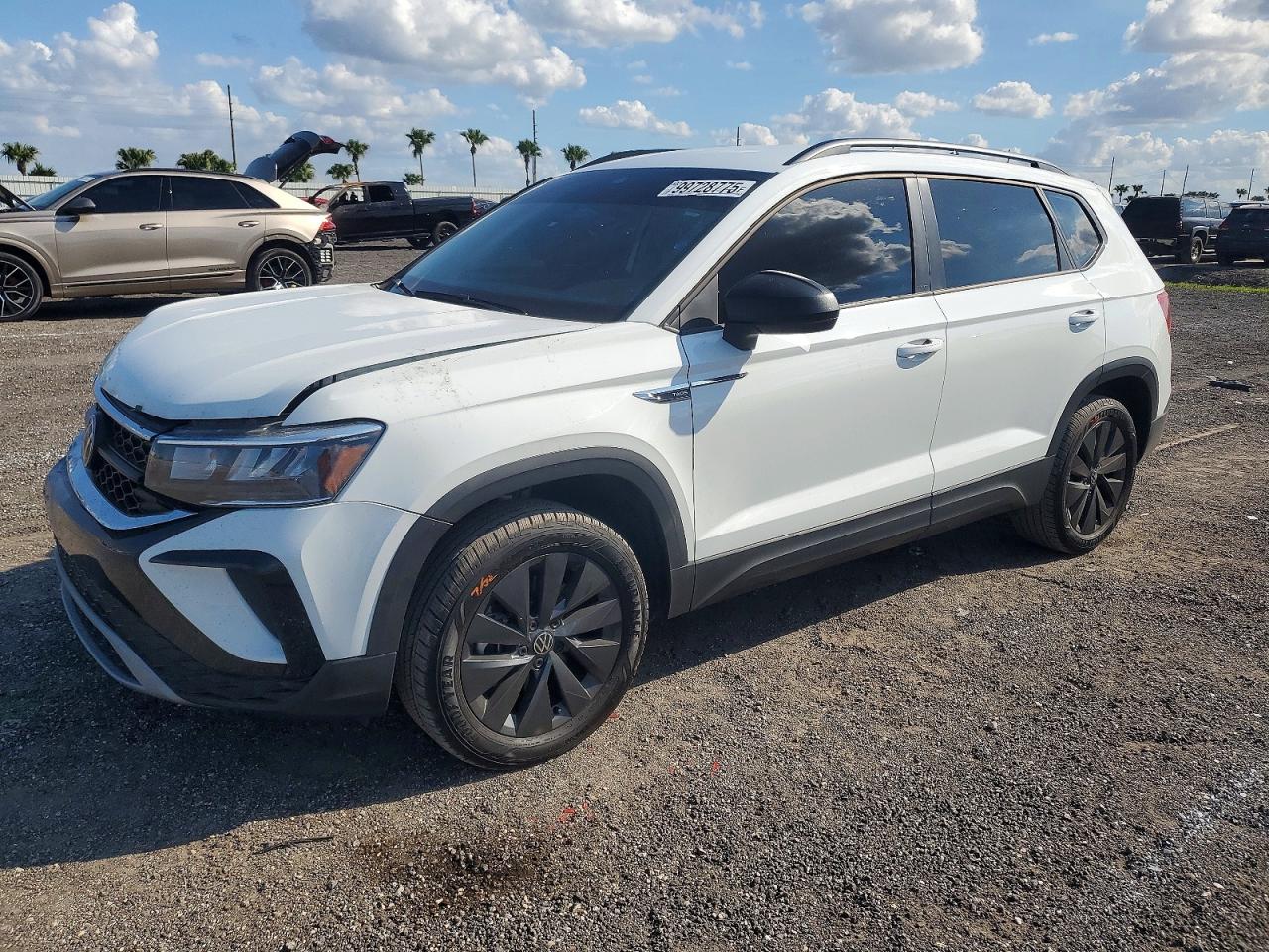 2024 VOLKSWAGEN TAOS