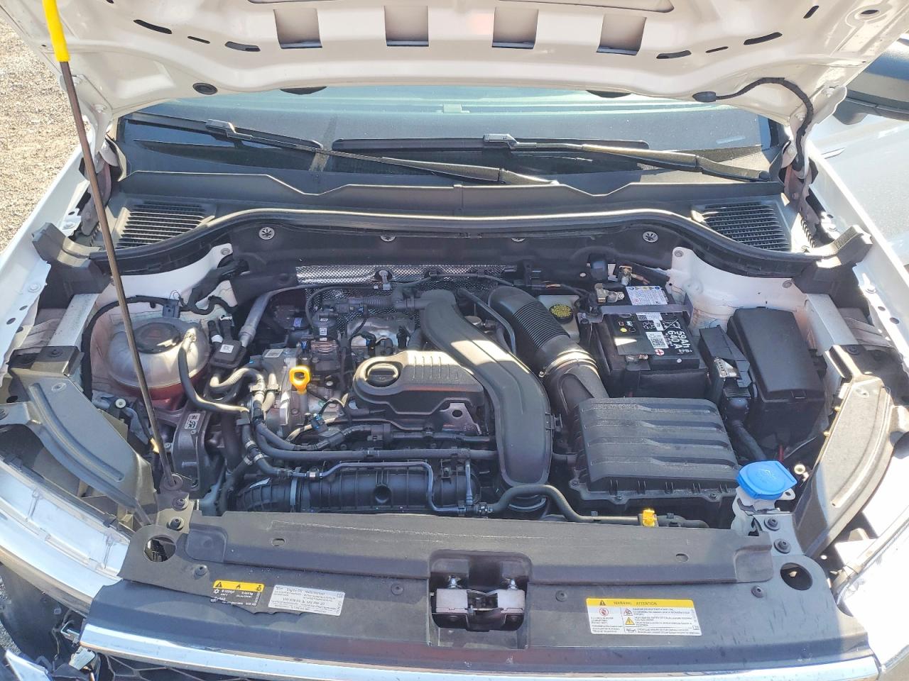 2024 VOLKSWAGEN TAOS S photo 12