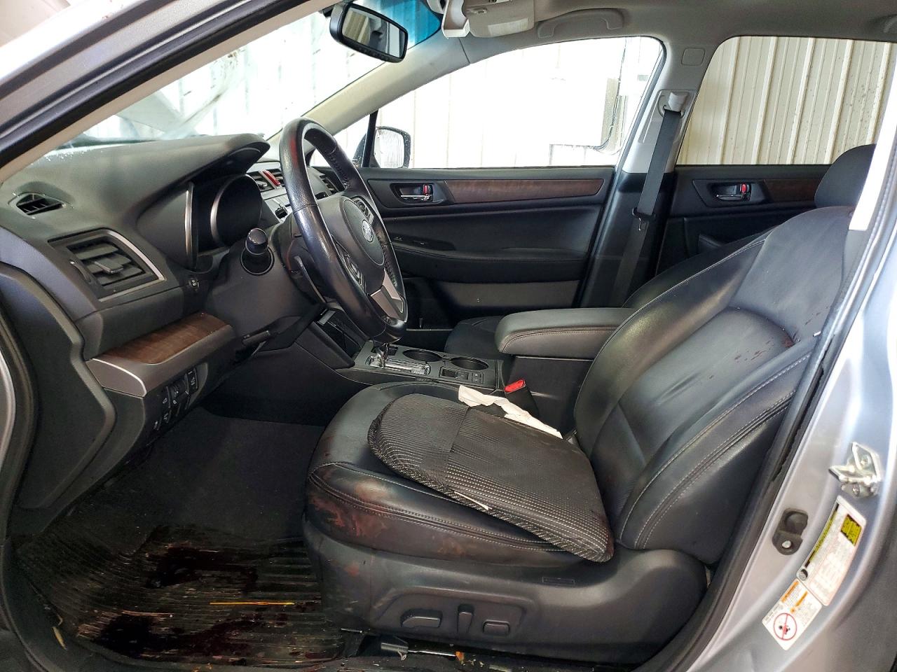 2015 SUBARU OUTBACK 2.5I LIMITED photo 7