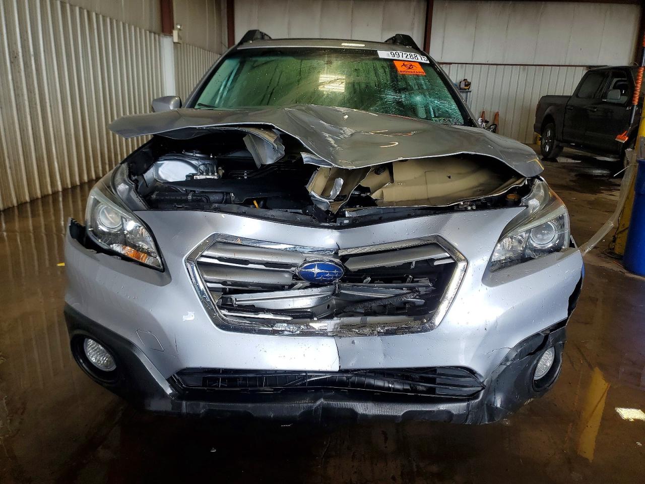 2015 SUBARU OUTBACK 2.5I LIMITED photo 5