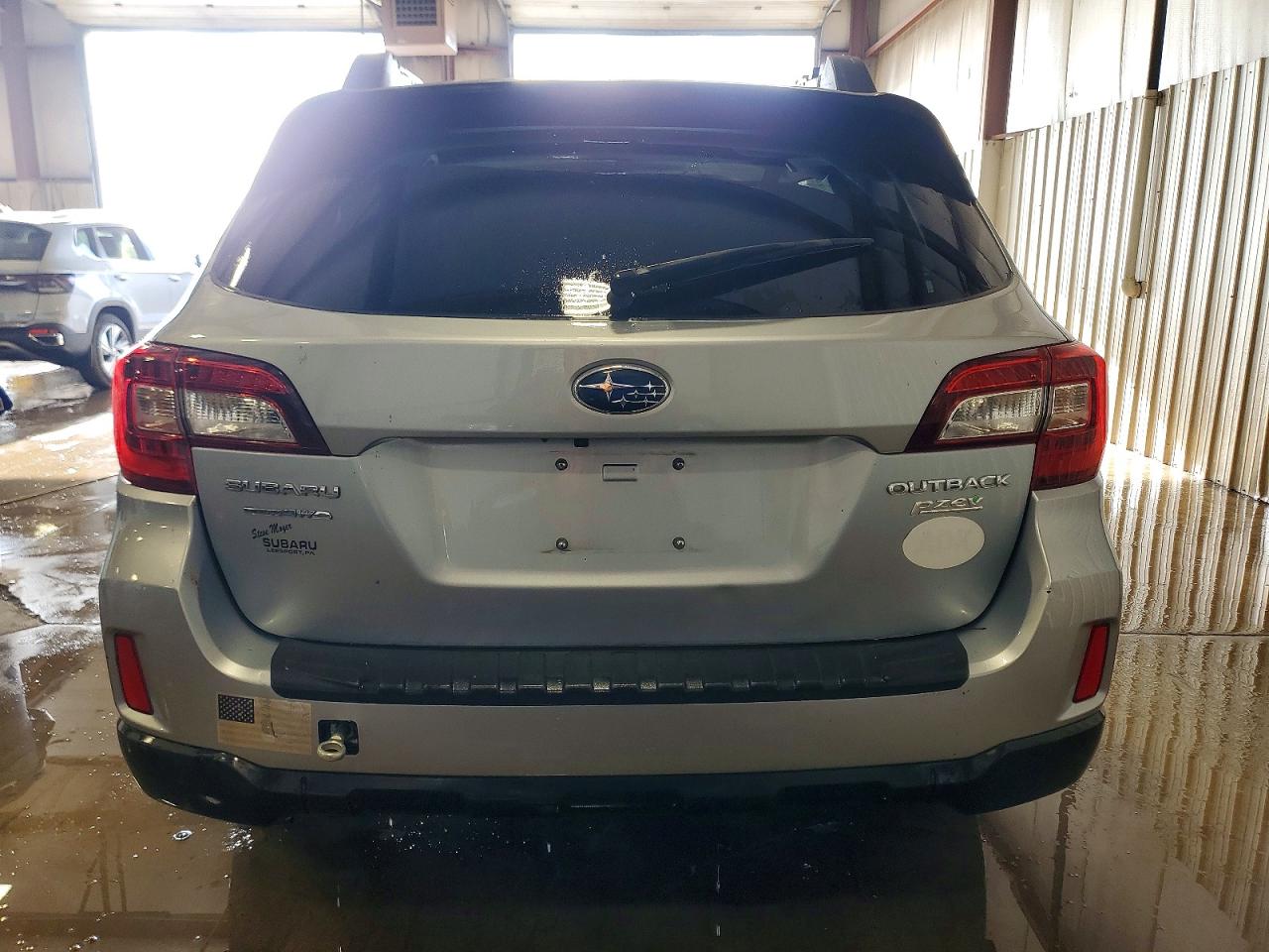 2015 SUBARU OUTBACK 2.5I LIMITED photo 6