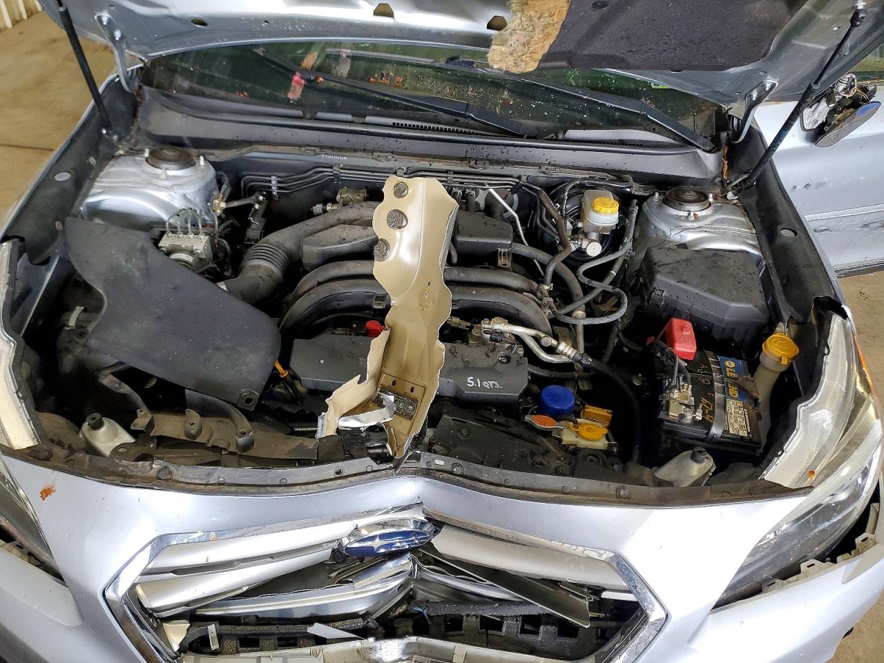 2015 SUBARU OUTBACK 2.5I LIMITED photo 11