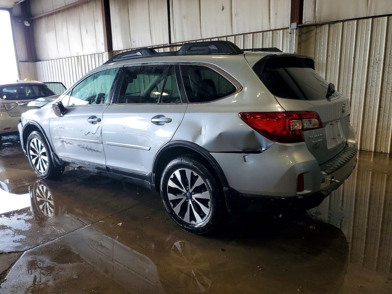 2015 SUBARU OUTBACK 2.5I LIMITED photo 2