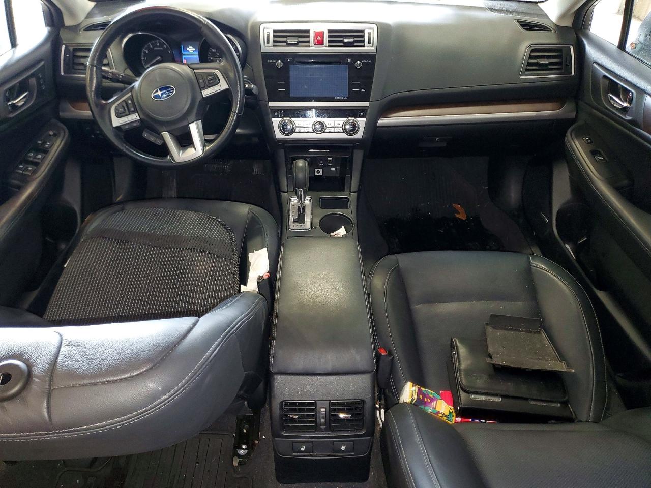 2015 SUBARU OUTBACK 2.5I LIMITED photo 8