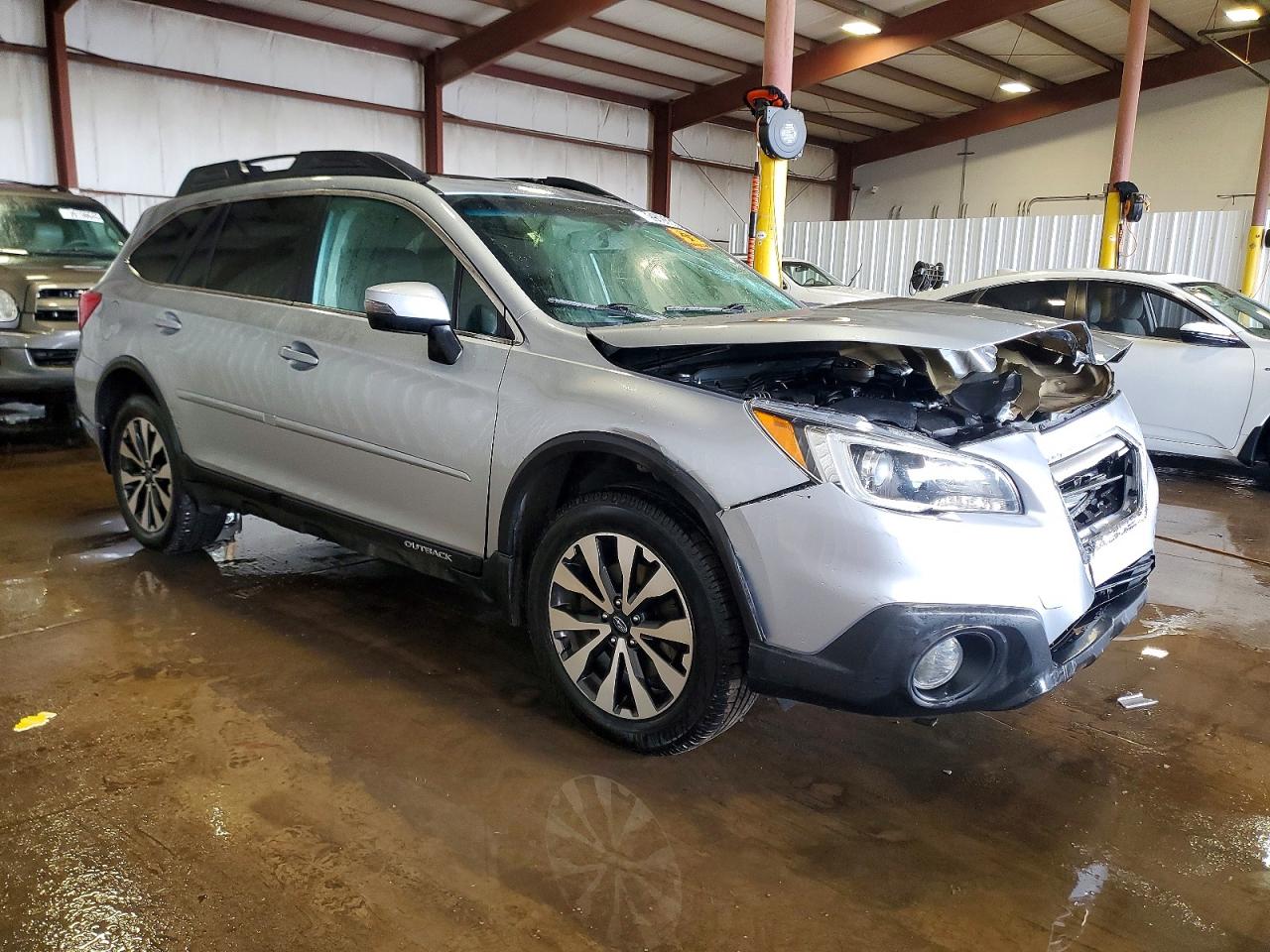 2015 SUBARU OUTBACK 2.5I LIMITED photo 4