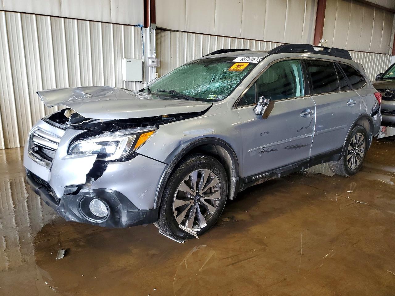 2015 SUBARU OUTBACK