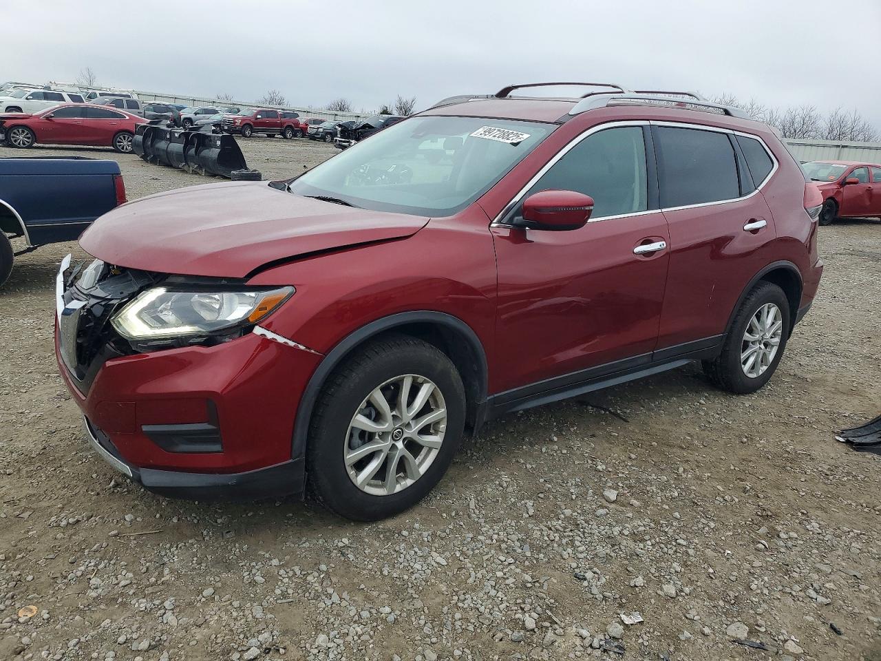 2020 NISSAN ROGUE
