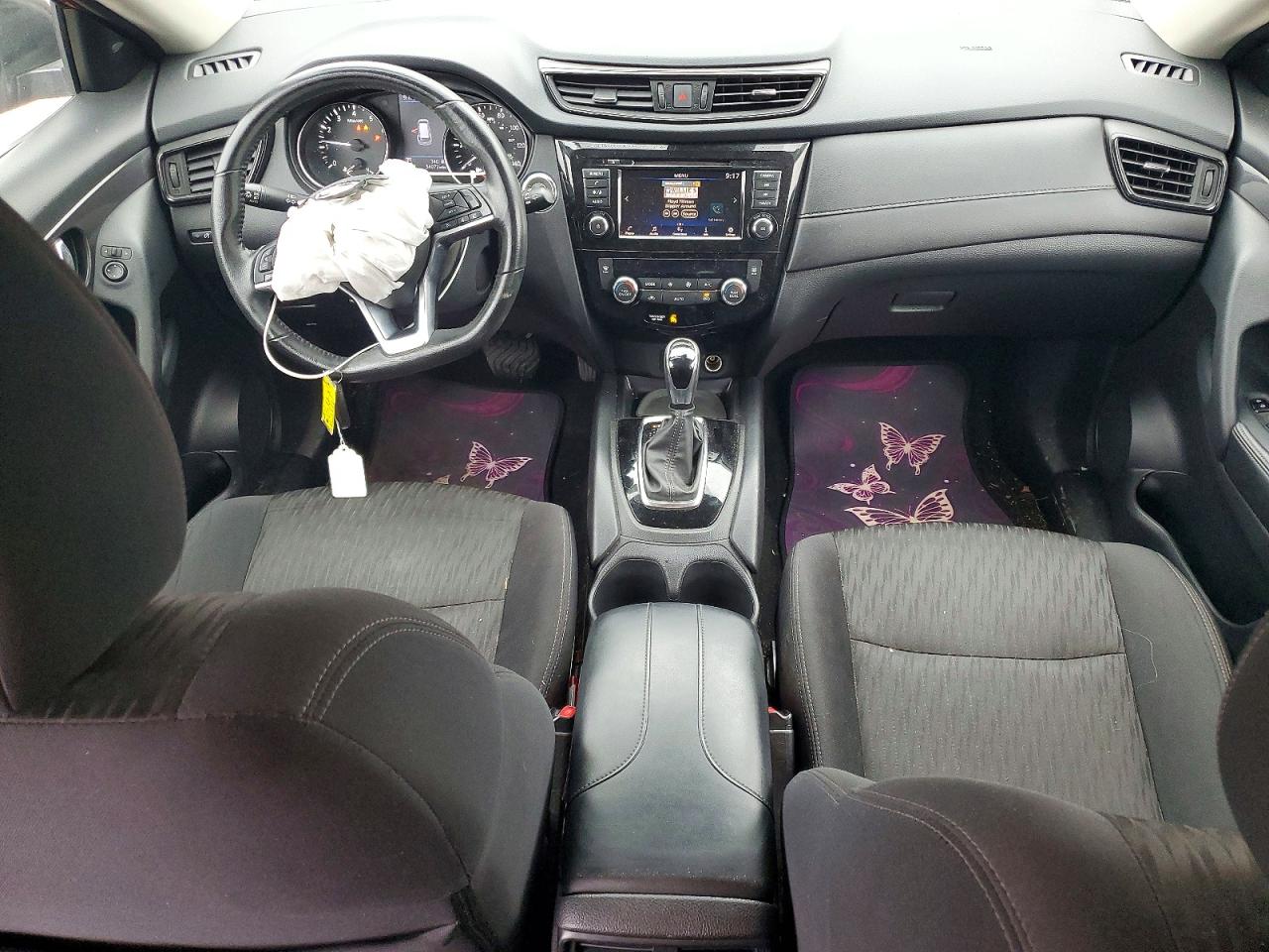 2020 NISSAN ROGUE S photo 15