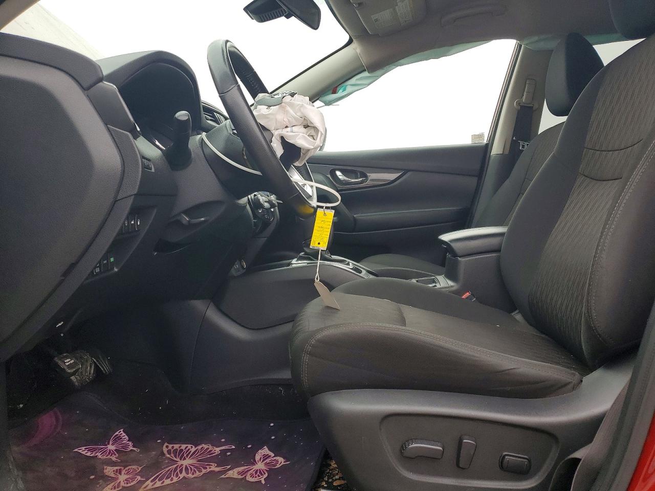 2020 NISSAN ROGUE S photo 13