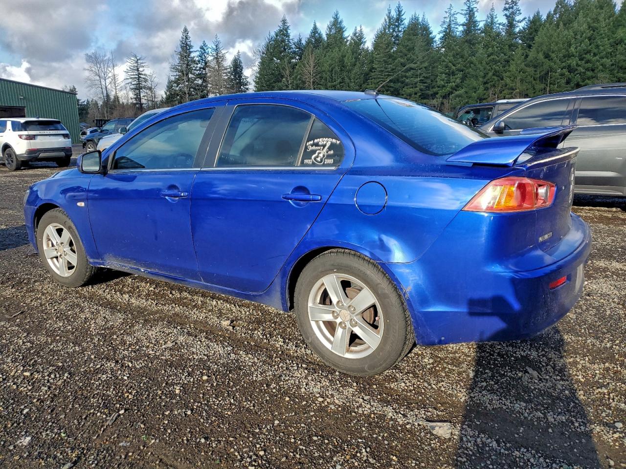 2008 MITSUBISHI LANCER ES photo 2