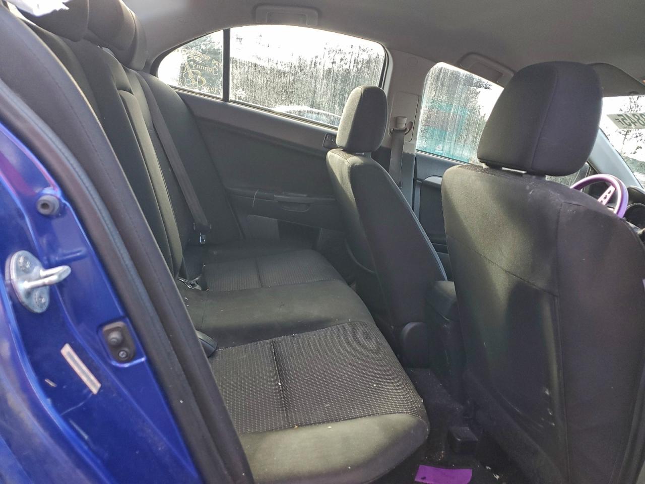 2008 MITSUBISHI LANCER ES photo 10