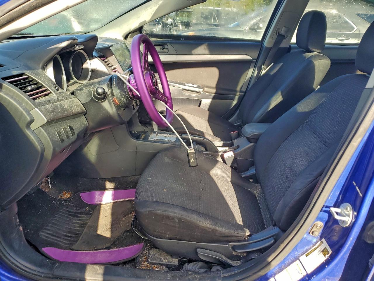 2008 MITSUBISHI LANCER ES photo 7
