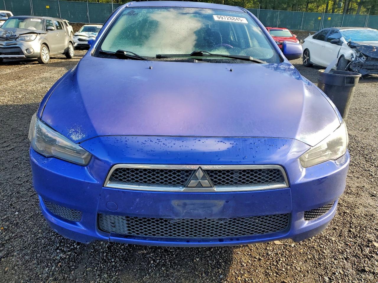 2008 MITSUBISHI LANCER ES photo 5