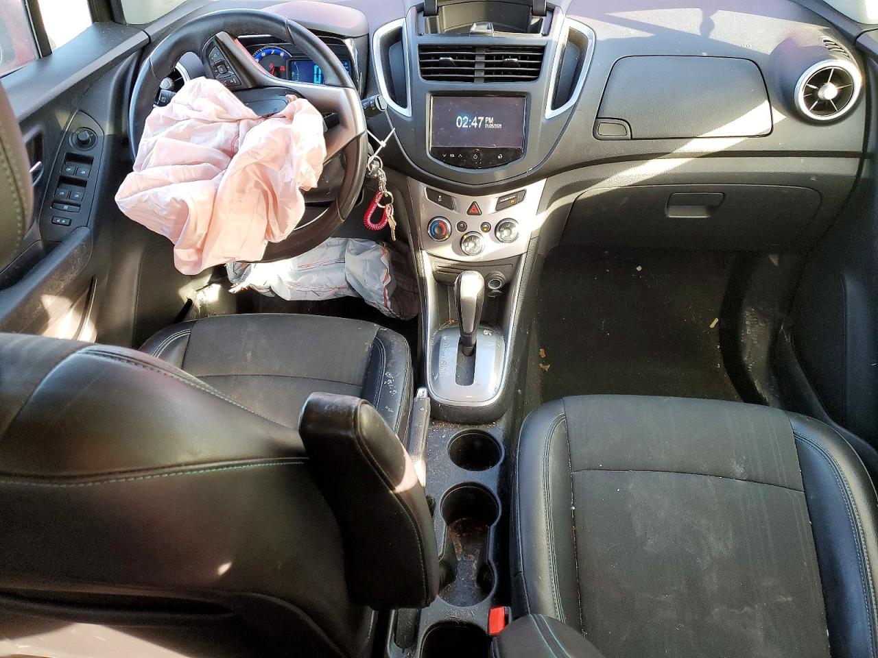 2015 CHEVROLET TRAX 1LT photo 8