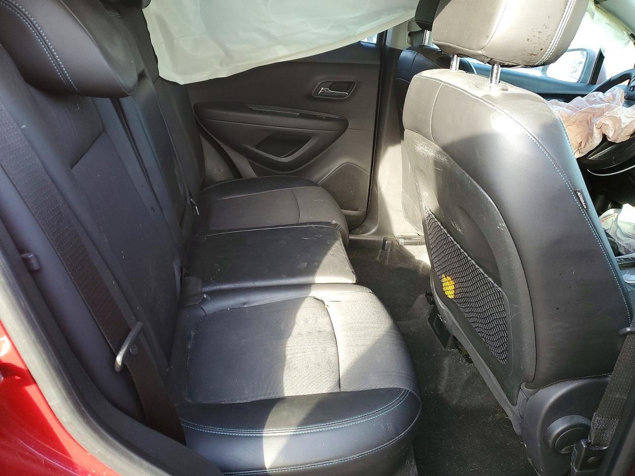 2015 CHEVROLET TRAX 1LT photo 11