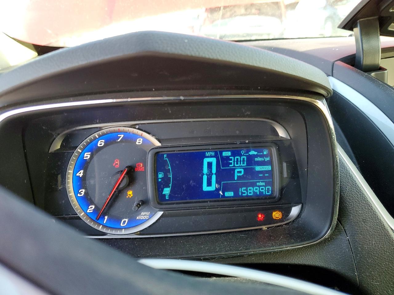 2015 CHEVROLET TRAX 1LT photo 9
