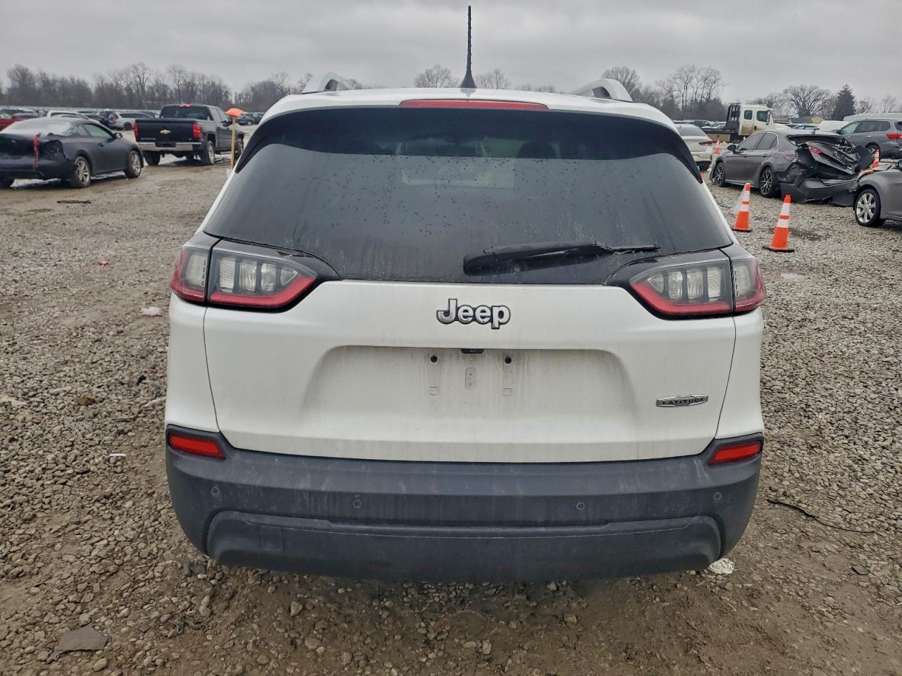 2019 JEEP CHEROKEE LATITUDE PLUS photo 6