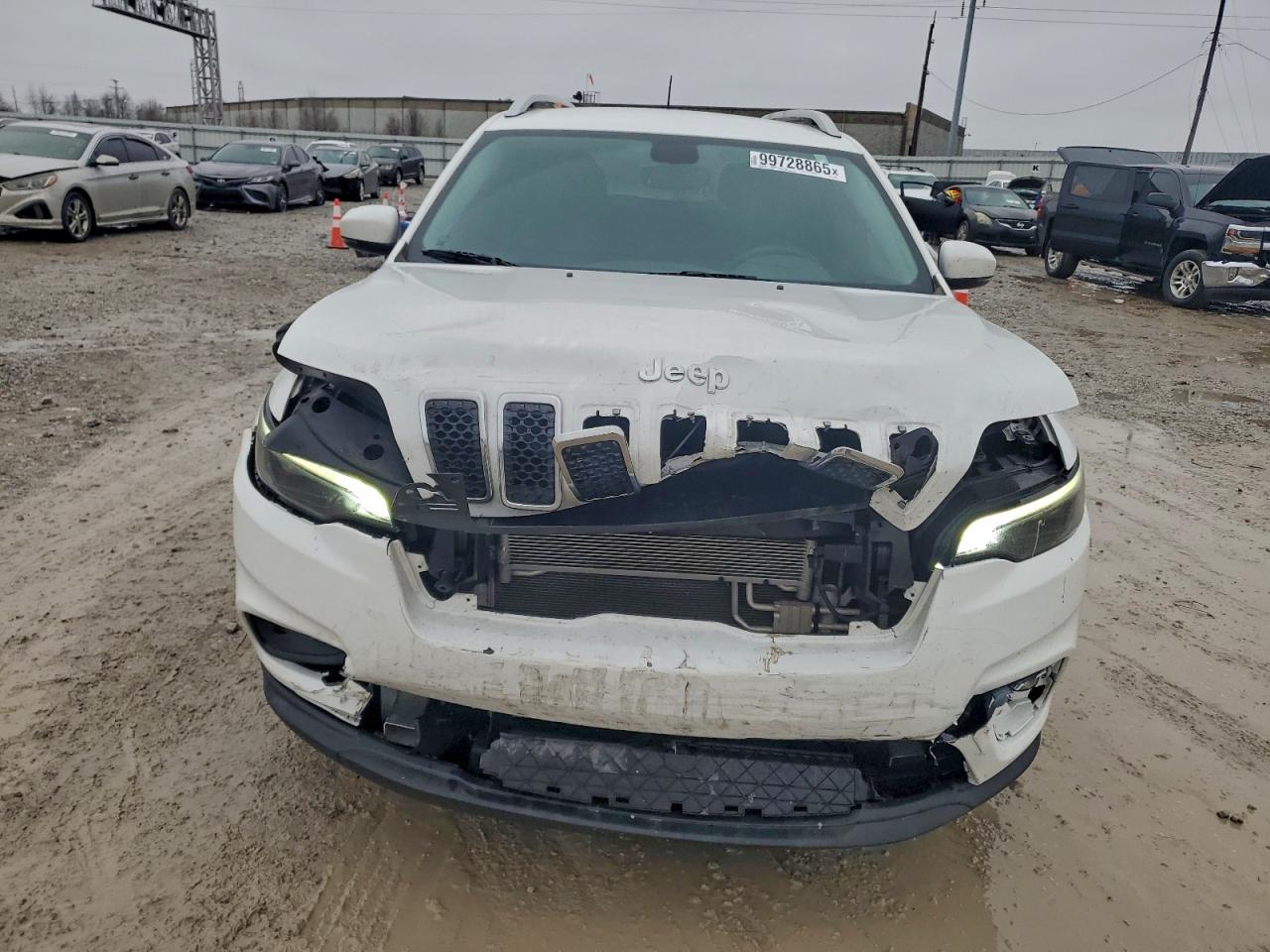2019 JEEP CHEROKEE LATITUDE PLUS photo 5