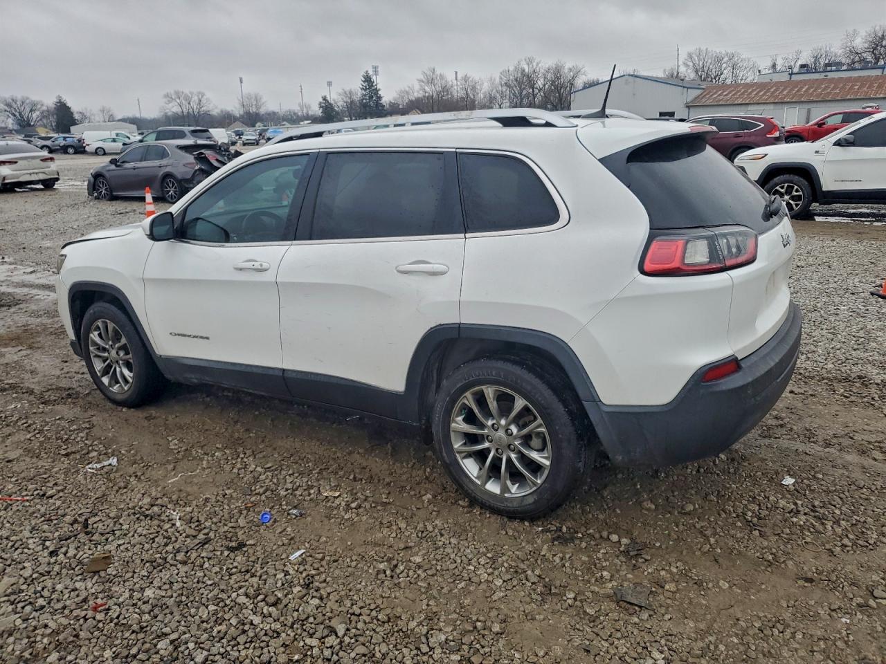 2019 JEEP CHEROKEE LATITUDE PLUS photo 2
